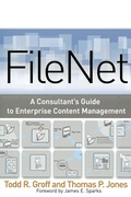 Cover: FileNet - Routledge
