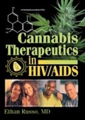 Cover: Cannabis Therapeutics in HIV/AIDS - Routledge