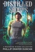 Cover: The Distilled Shorts - Happy Omega Publishing