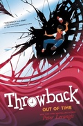 Cover: Throwback: Out of Time - HarperCollins