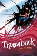 Cover: Throwback: Out of Time - HarperCollins