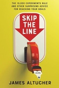Cover: Skip the Line - Harper Business