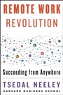 Cover: Remote Work Revolution - HarperCollins