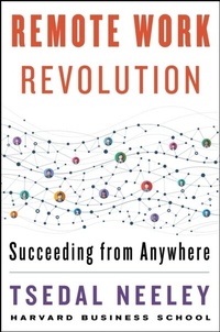 Abbildung von: Remote Work Revolution - Harper Business
