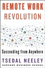 Cover: Remote Work Revolution - Harper Business