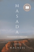 Cover: Masada - Princeton University Press