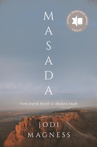 Enlarge image Cover: Masada - Princeton University Press