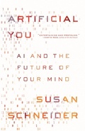 Cover: Artificial You - Princeton University Press