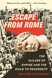Enlarge image Cover: Escape from Rome - Princeton University Press