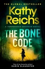 Cover: The Bone Code - Simon + Schuster LLC
