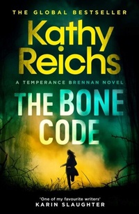 Enlarge image Cover: The Bone Code - Simon + Schuster LLC
