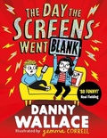 Cover: The Day the Screens Went Blank - Simon & Schuster Children's