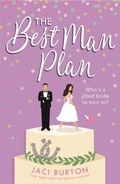 Cover: The Best Man Plan - Headline Eternal
