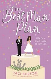 Enlarge image Cover: The Best Man Plan - Headline Eternal
