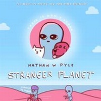 Enlarge image Cover: Stranger Planet - Wildfire