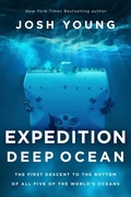 Cover: Expedition Deep Ocean - Simon + Schuster Inc.