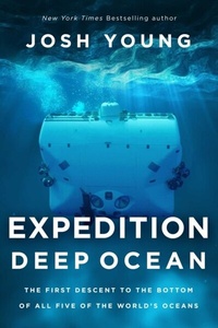 Enlarge image Cover: Expedition Deep Ocean - Simon + Schuster Inc.