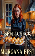 Cover: Spellcheck (The Kitchen Witch, #7) - Best Cosy Books