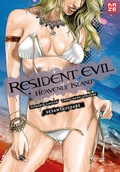 Cover: Resident Evil - Heavenly Island (Komplettpaket) - Pegasus Manga