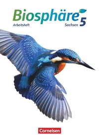 Abbildung von: Biosphäre Sekundarstufe I - Gymnasium Sachsen 2020 - 5. Schuljahr - Cornelsen Verlag