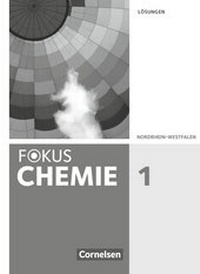 Abbildung von: Fokus Chemie - Neubearbeitung - Gymnasium Nordrhein-Westfalen - Band 1 - Cornelsen Verlag