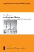 Cover: Ann&auml;herung und Distanz - De Gruyter