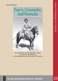 Cover: Tsars, Cossacks, and Nomads. - De Gruyter