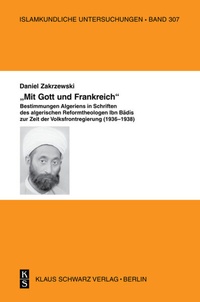 Abbildung von: 'Mit Gott und Frankreich' - De Gruyter