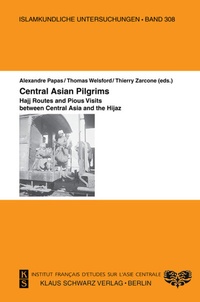 Abbildung von: Central Asian Pilgrims. - De Gruyter