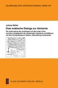 Cover: Zwei arabische Dialoge zur Alchemie - De Gruyter