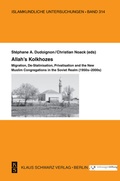 Cover: Allah's Kolkhozes - De Gruyter