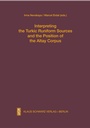 Cover: Interpreting the Turkic Runiform Sources and the Position of the Altai Corpus - De Gruyter