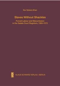 Abbildung von: Slaves Without Shackles - De Gruyter