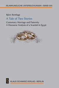 Abbildung von: A Tale of Two Stories - De Gruyter