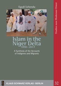 Abbildung von: Islam in the Niger Delta 1890-2017 - De Gruyter