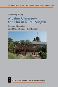 Enlarge image Cover: Muslim Chinese-the Hui in Rural Ningxia - De Gruyter