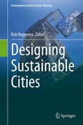 Cover: Designing Sustainable Cities - Springer