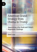 Cover: American Grand Strategy from Obama to Trump - Palgrave Macmillan