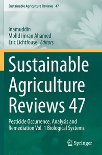 Abbildung von: Sustainable Agriculture Reviews 47 - Springer