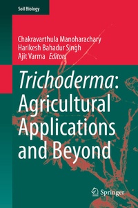 Enlarge image Cover: Trichoderma: Agricultural Applications and Beyond - Springer