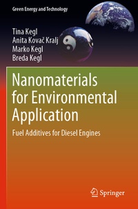 Abbildung von: Nanomaterials for Environmental Application - Springer
