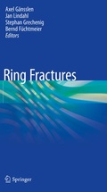 Cover: Pelvic Ring Fractures - Springer