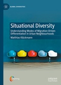 Cover: Situational Diversity - Palgrave Macmillan