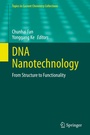 Cover: DNA Nanotechnology - Springer