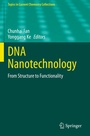 Cover: DNA Nanotechnology - Springer