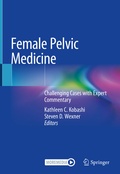 Cover: Female Pelvic Medicine - Springer
