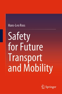 Abbildung von: Safety for Future Transport and Mobility - Springer