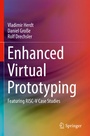 Cover: Enhanced Virtual Prototyping - Springer