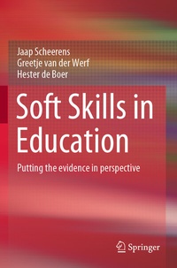 Bild: Soft Skills in Education - Springer