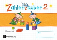 Abbildung von: Zahlenzauber - Mathematik für Grundschulen - Materialien zu den Ausgaben 2016 und Bayern 2014 - 2. Schuljahr - Oldenbourg Schulbuchverlag